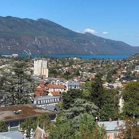 Apartamento T2 Bis Moderne, Lumineux, Parking Privatif, - Fr-1-555-69 *