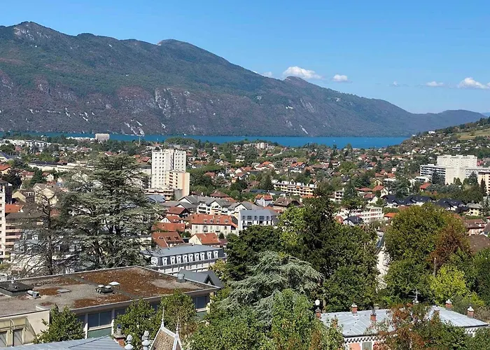 公寓 T2 Bis Moderne, Lumineux, Parking Privatif, - Fr-1-555-69 *