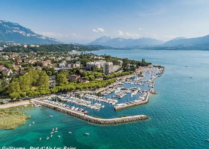 T2 Bis Moderne, Lumineux, Parking Privatif, - Fr-1-555-69 公寓