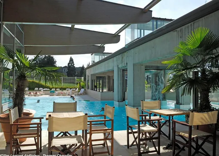 T2 Bis Moderne, Lumineux, Parking Privatif, - Fr-1-555-69 艾克斯莱班